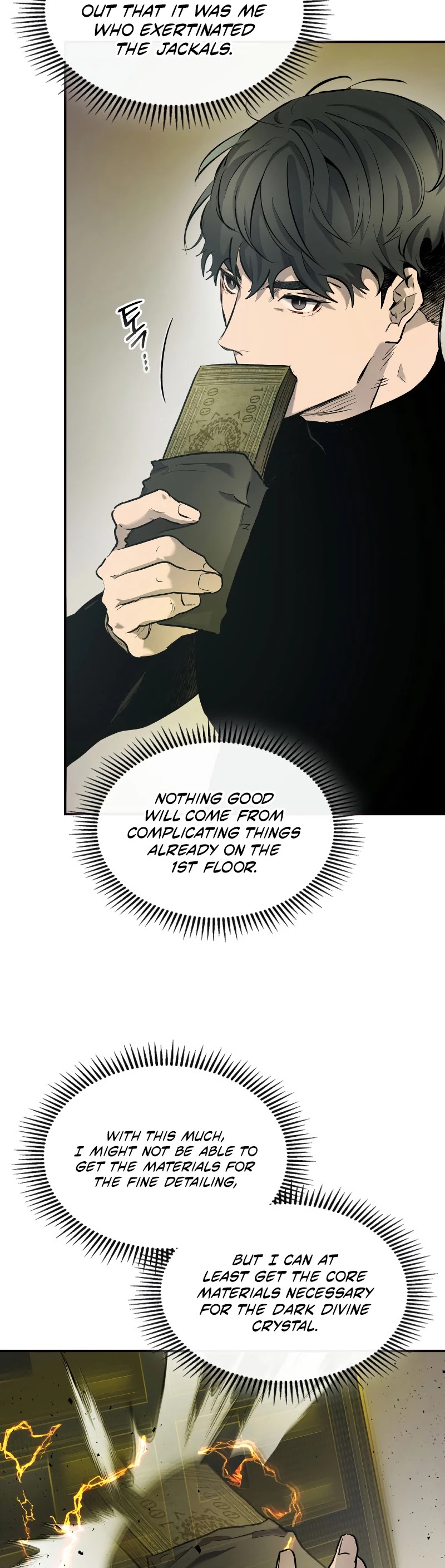 Leveling With The Gods Chapter 27 page 26 - Chapter 27