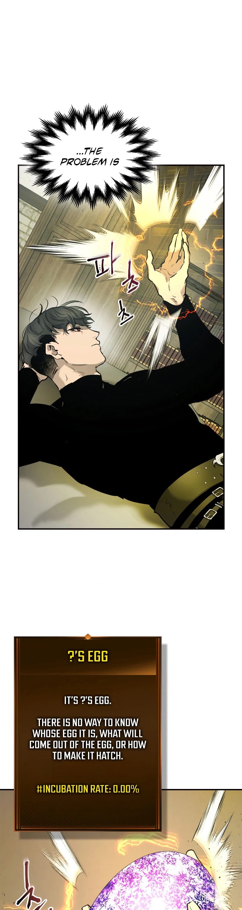 Leveling With The Gods Chapter 27 page 28 - Chapter 27