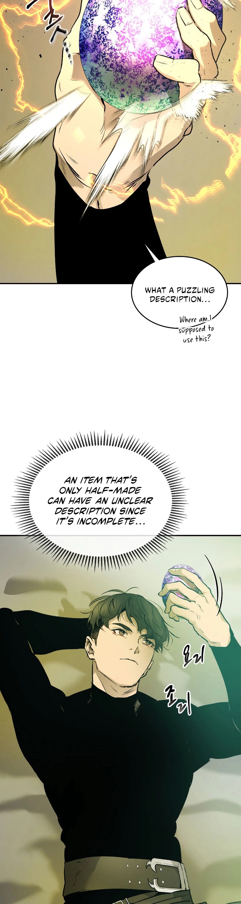 Leveling With The Gods Chapter 27 page 29 - Chapter 27