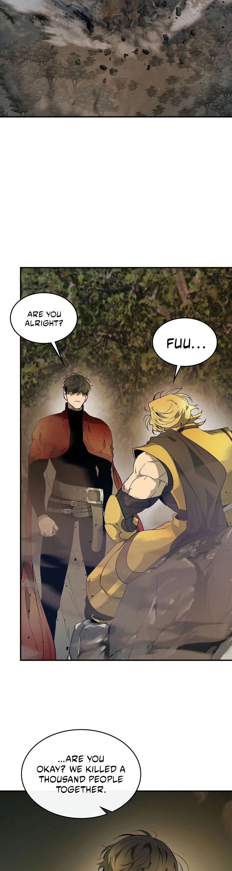 Leveling With The Gods Chapter 27 page 3 - Chapter 27