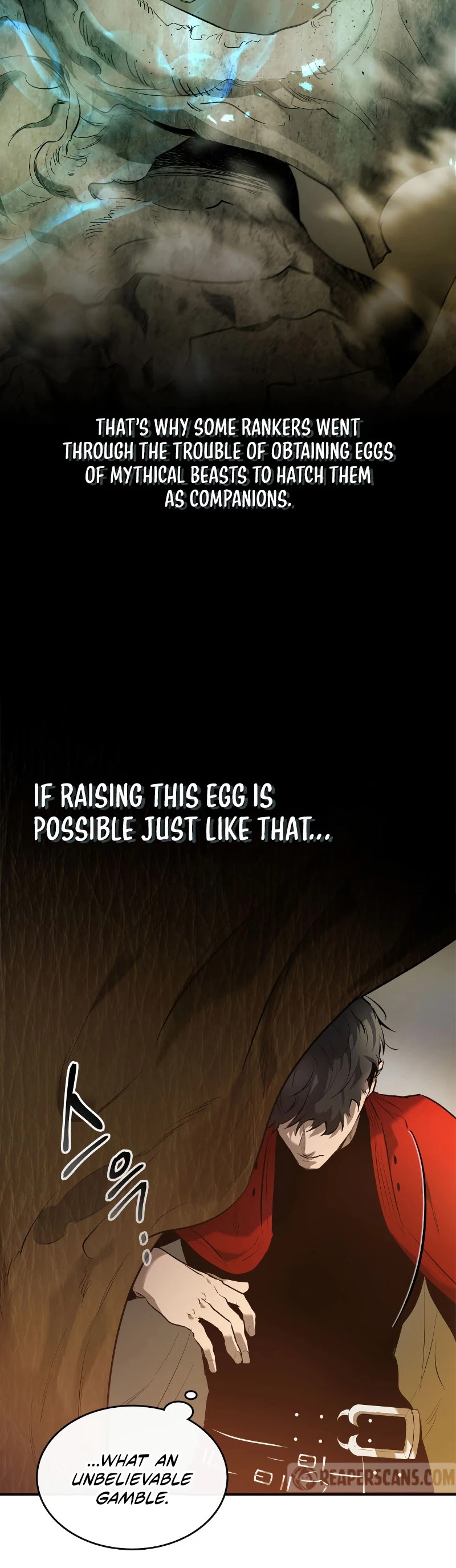 Leveling With The Gods Chapter 27 page 39 - Chapter 27