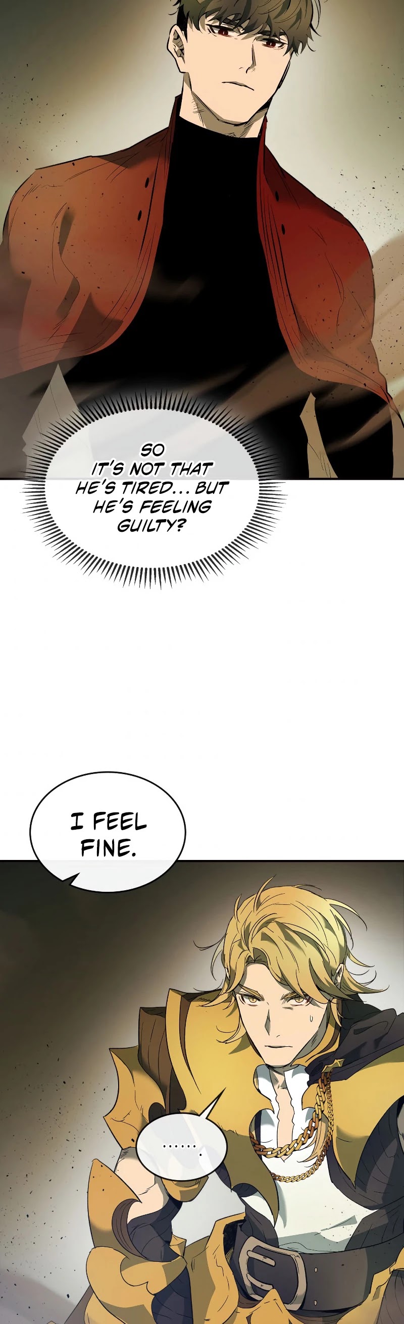 Leveling With The Gods Chapter 27 page 4 - Chapter 27