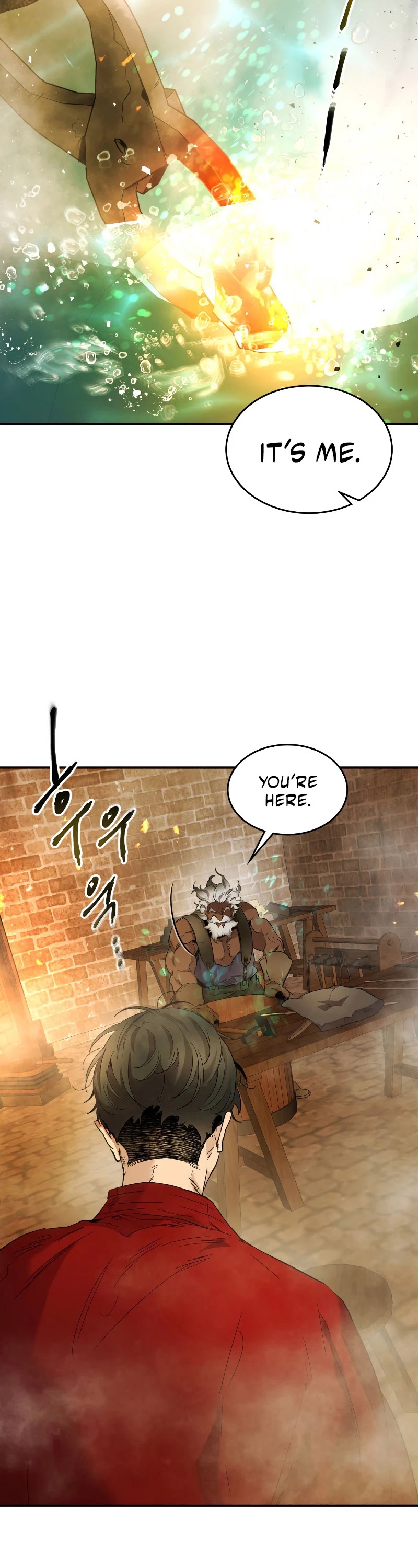Leveling With The Gods Chapter 27 page 41 - Chapter 27