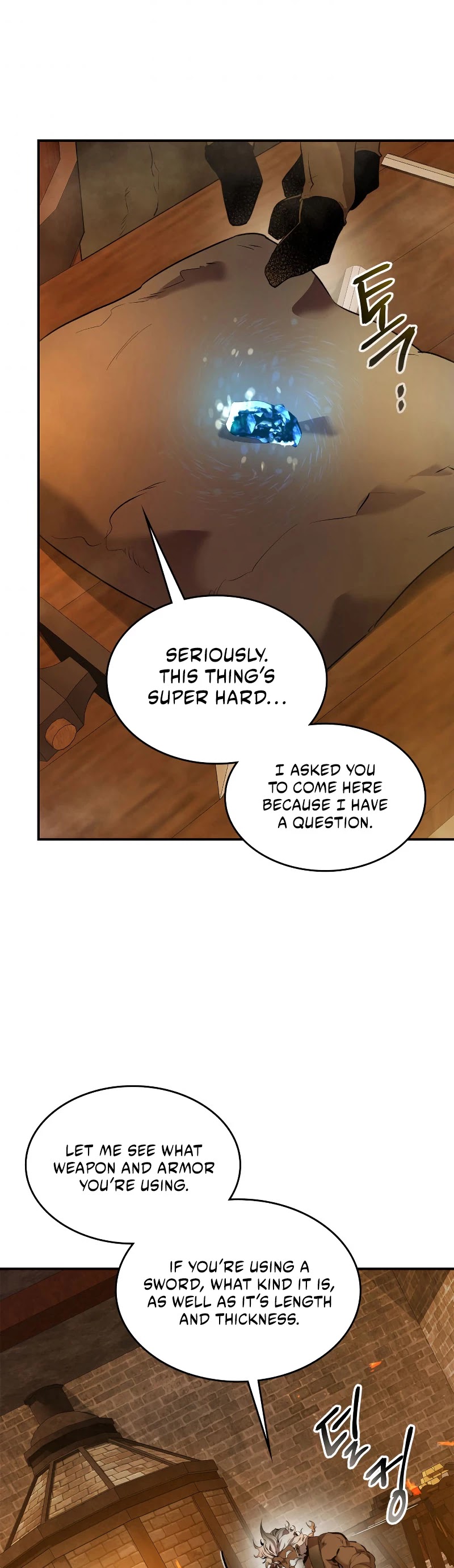 Leveling With The Gods Chapter 27 page 42 - Chapter 27
