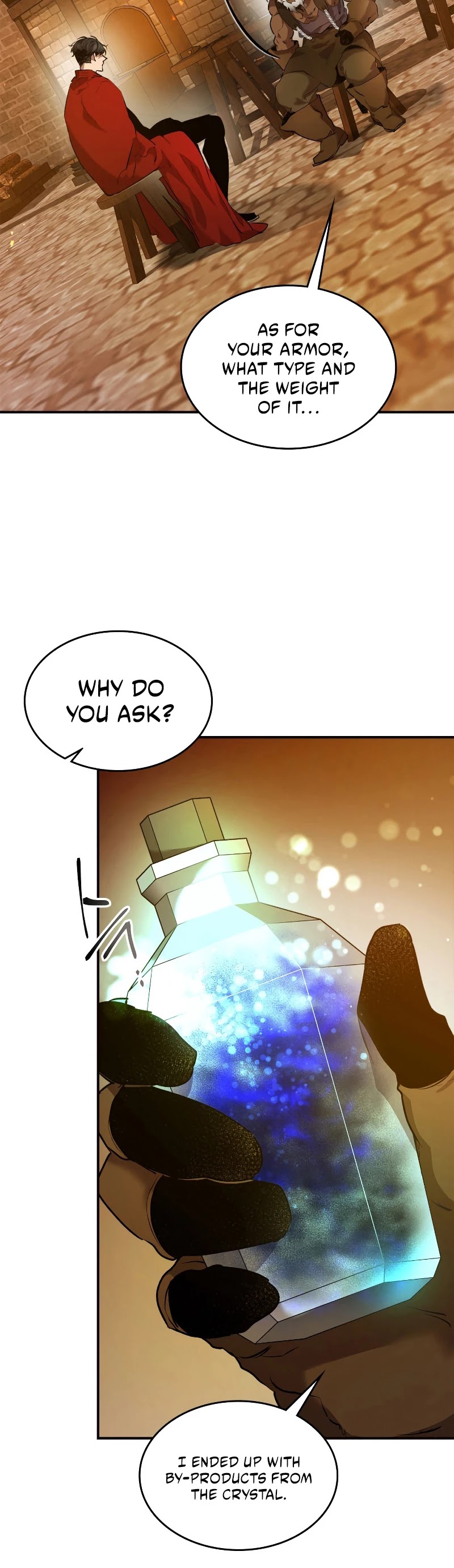 Leveling With The Gods Chapter 27 page 43 - Chapter 27