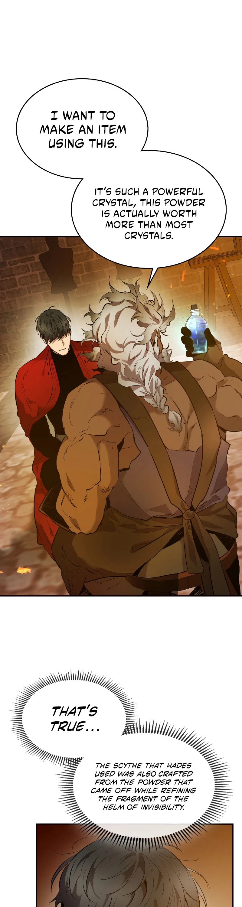 Leveling With The Gods Chapter 27 page 44 - Chapter 27