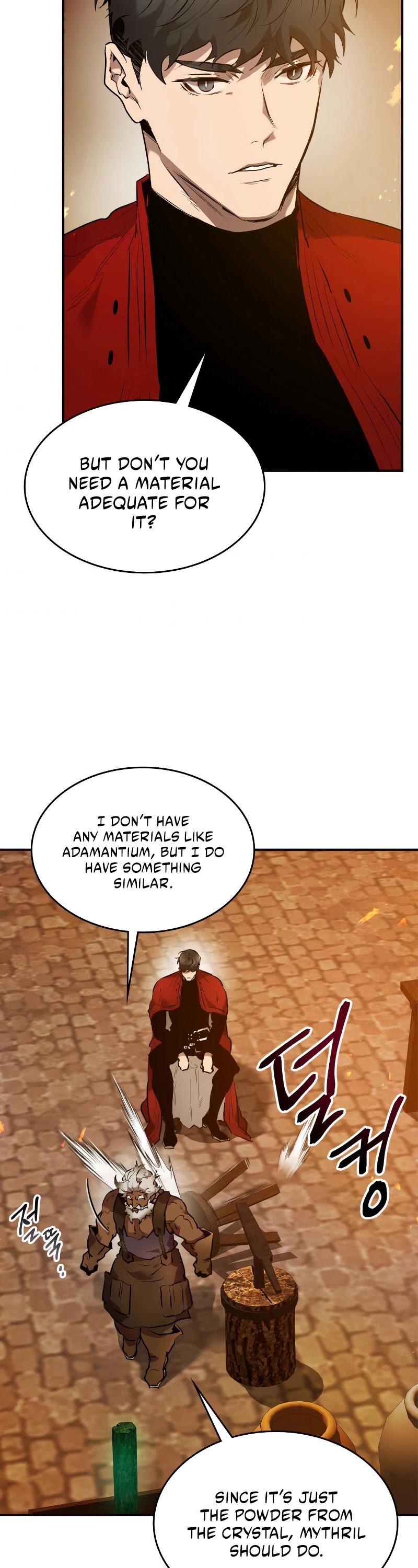 Leveling With The Gods Chapter 27 page 45 - Chapter 27