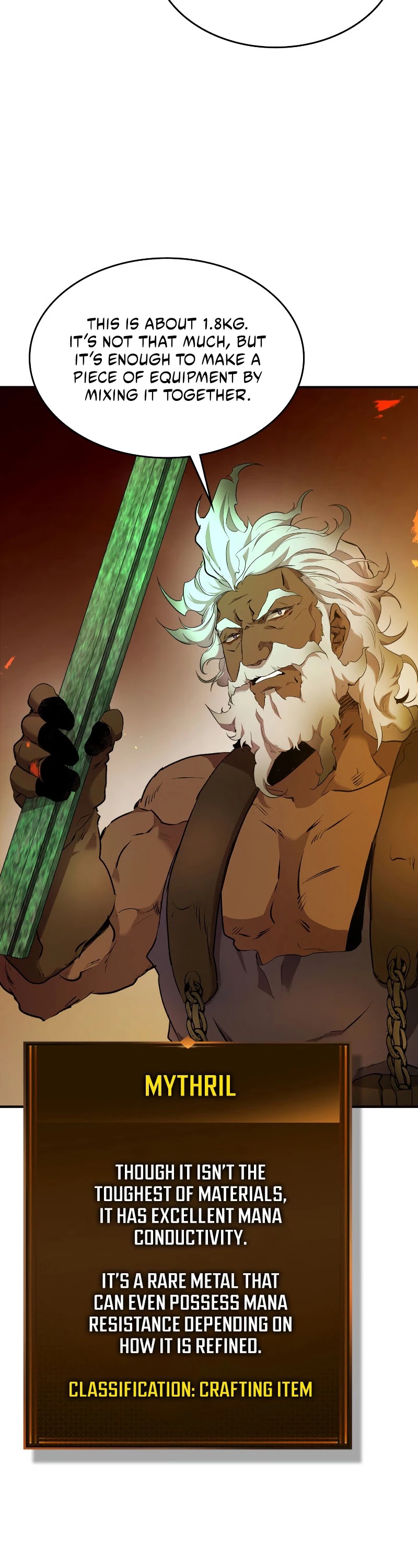 Leveling With The Gods Chapter 27 page 46 - Chapter 27