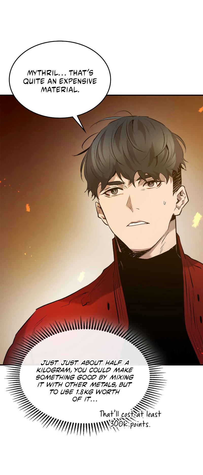 Leveling With The Gods Chapter 27 page 47 - Chapter 27