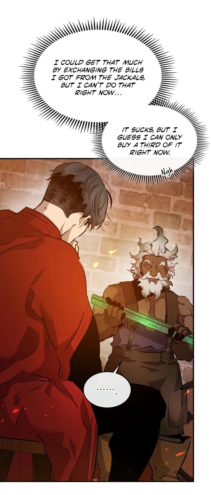 Leveling With The Gods Chapter 27 page 48 - Chapter 27
