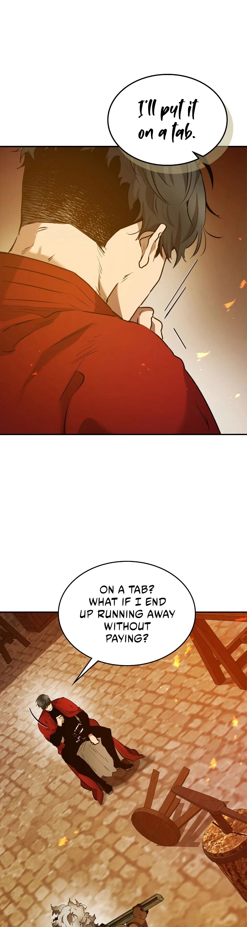 Leveling With The Gods Chapter 27 page 49 - Chapter 27