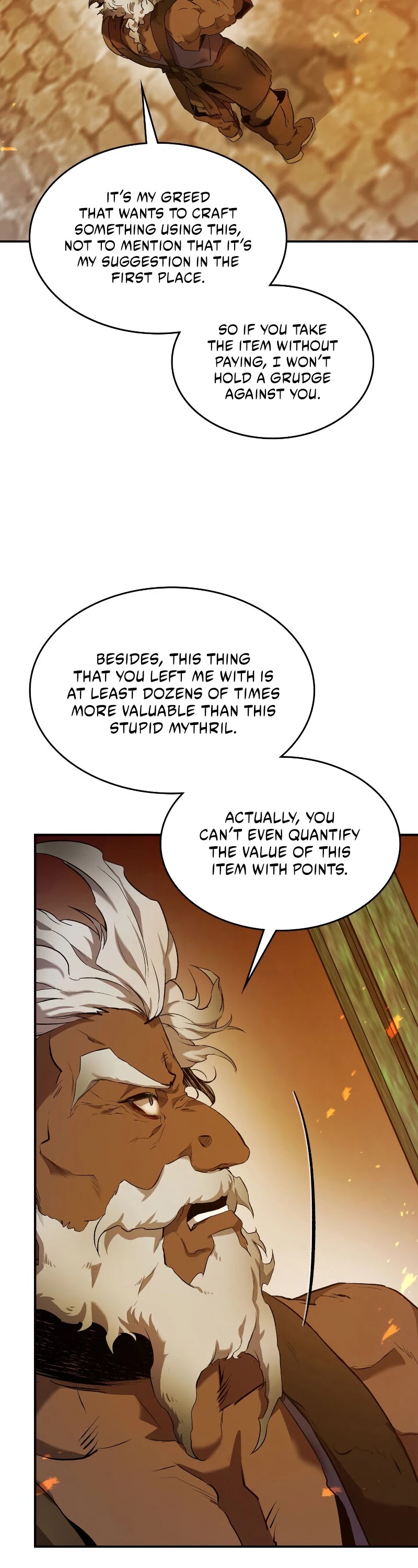 Leveling With The Gods Chapter 27 page 50 - Chapter 27