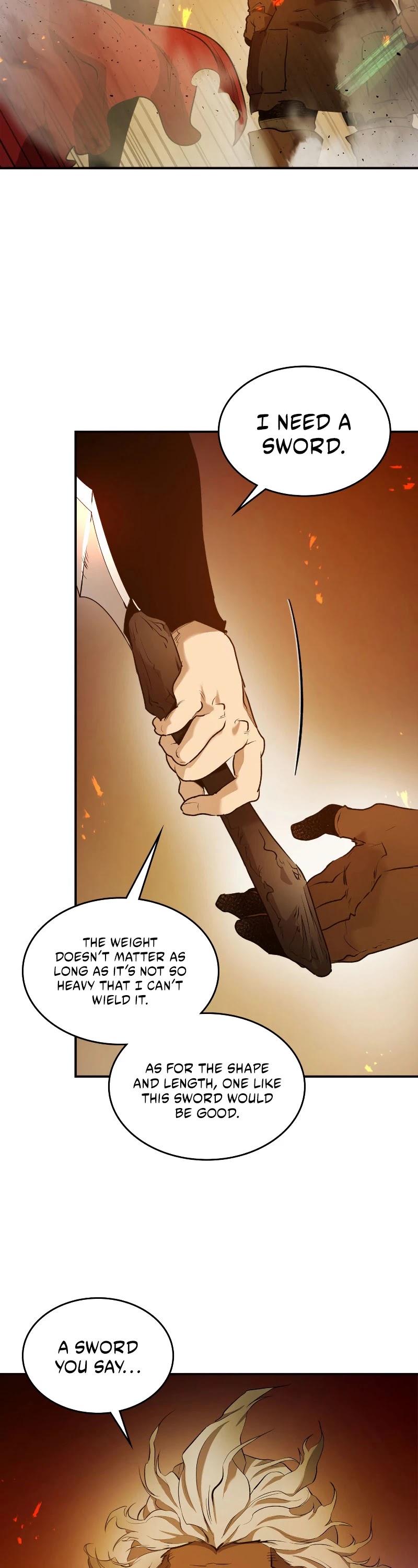 Leveling With The Gods Chapter 27 page 54 - Chapter 27