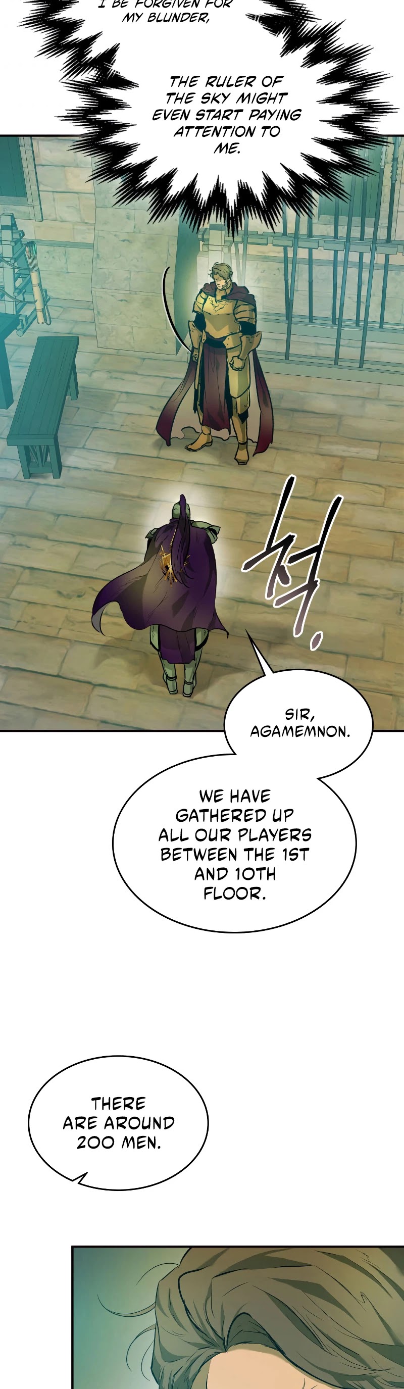 Leveling With The Gods Chapter 27 page 59 - Chapter 27