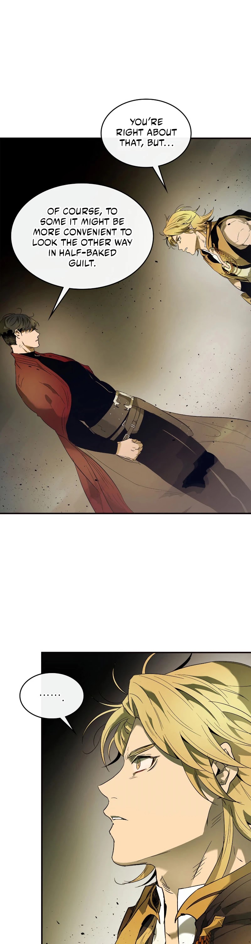 Leveling With The Gods Chapter 27 page 6 - Chapter 27