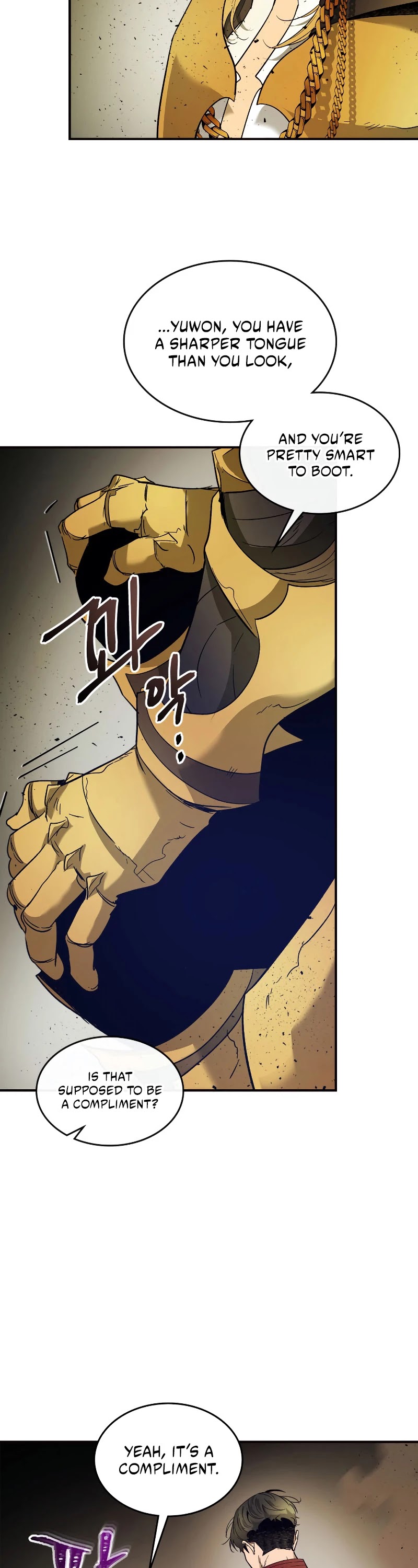 Leveling With The Gods Chapter 27 page 7 - Chapter 27
