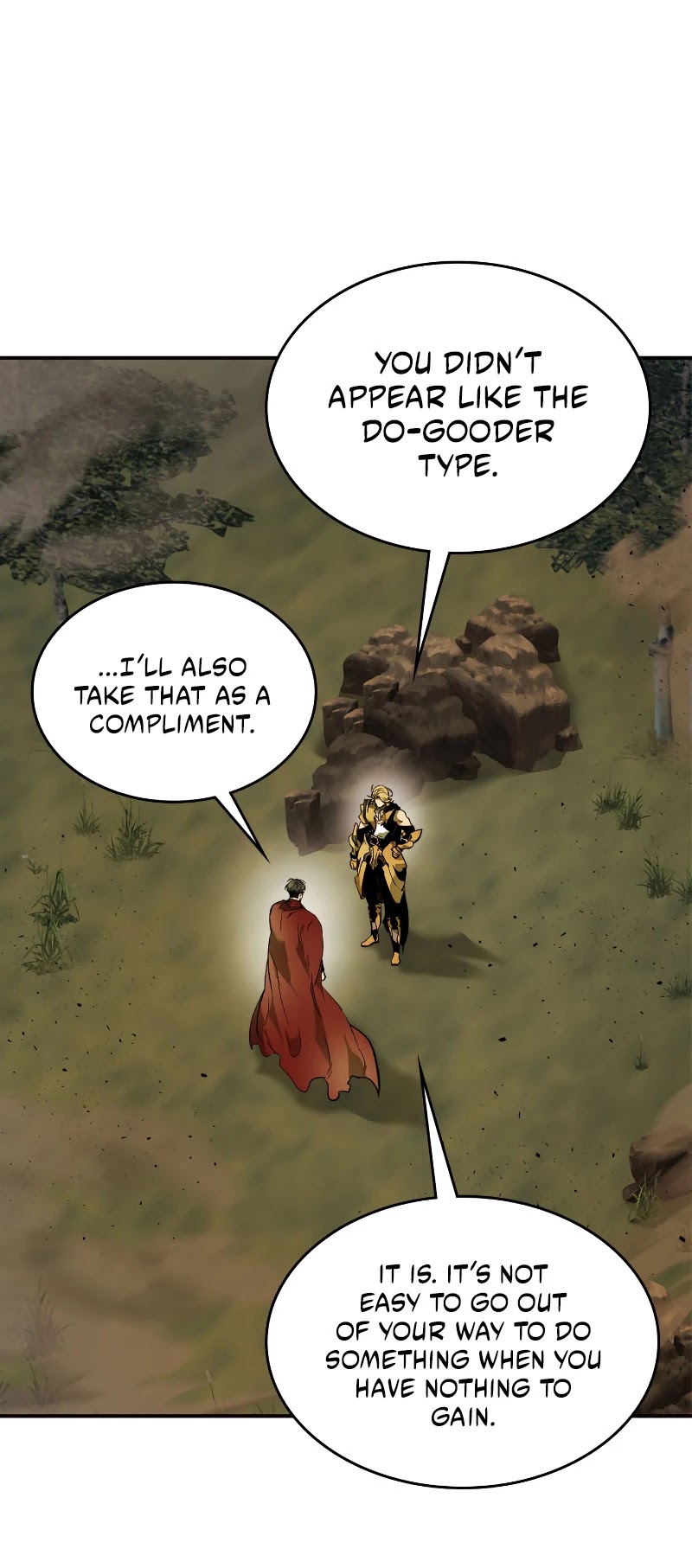Leveling With The Gods Chapter 27 page 9 - Chapter 27