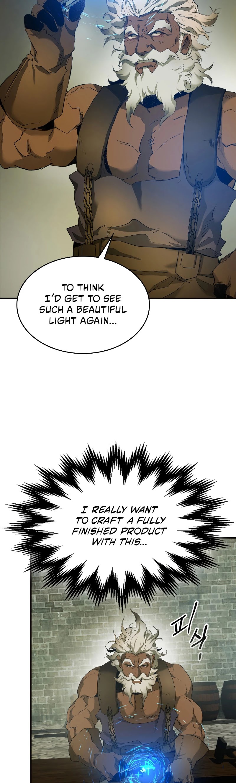 Leveling With The Gods Chapter 28 page 11 - Chapter 28