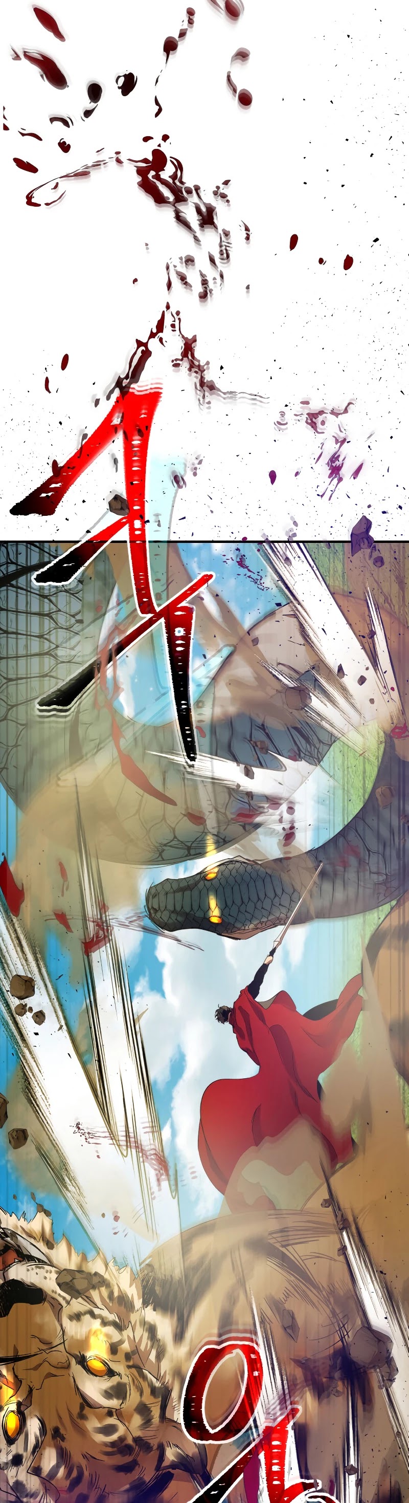 Leveling With The Gods Chapter 28 page 5 - Chapter 28