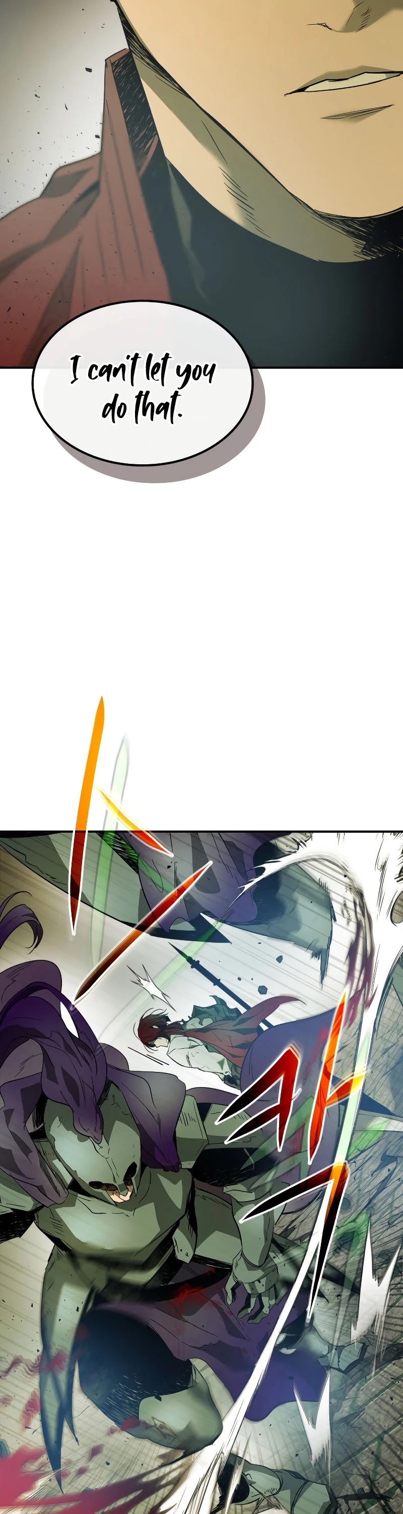 Leveling With The Gods Chapter 28 page 52 - Chapter 28