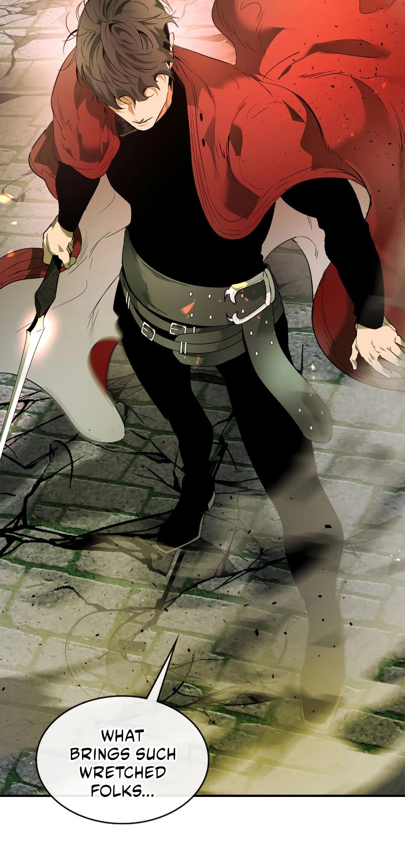 Leveling With The Gods Chapter 28 page 54 - Chapter 28