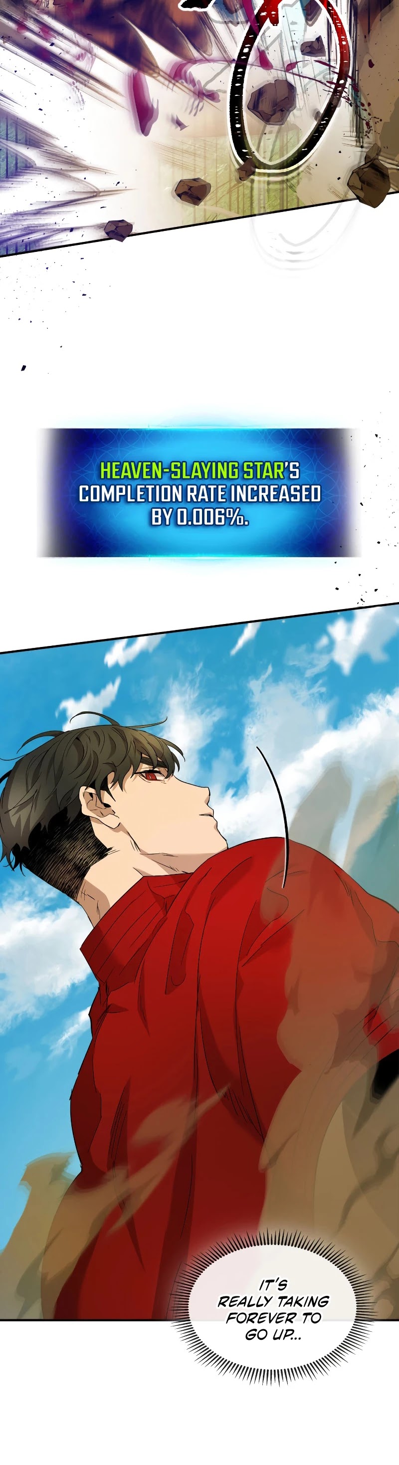 Leveling With The Gods Chapter 28 page 6 - Chapter 28