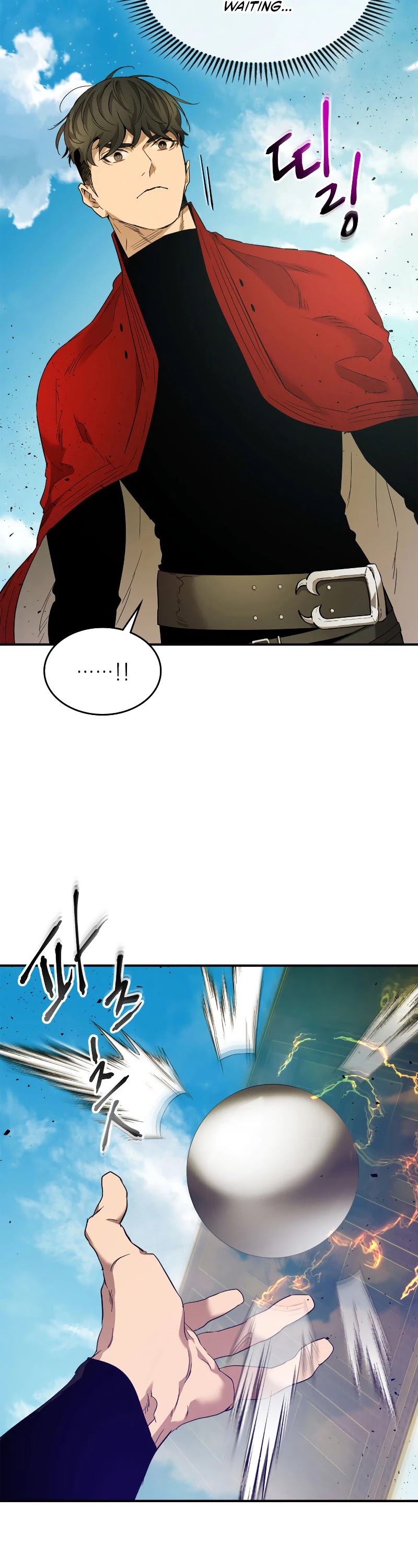 Leveling With The Gods Chapter 28 page 8 - Chapter 28