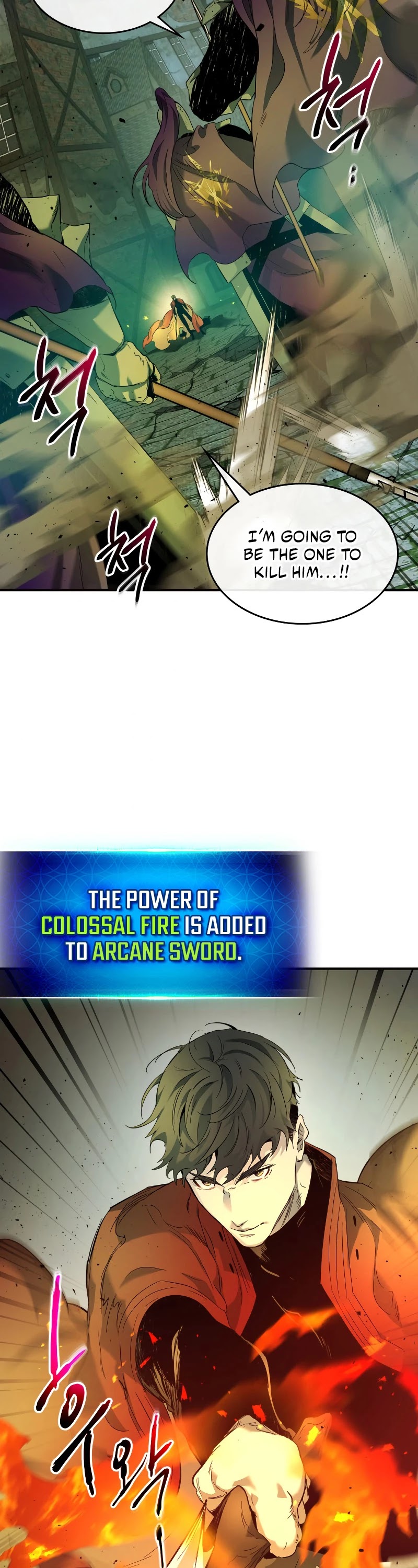 Leveling With The Gods Chapter 29 page 15 - Chapter 29