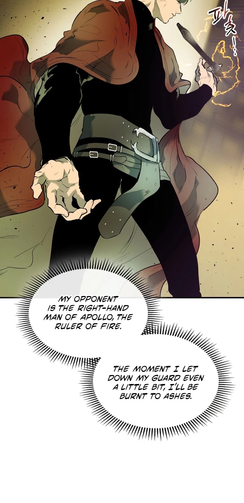 Leveling With The Gods Chapter 29 page 34 - Chapter 29