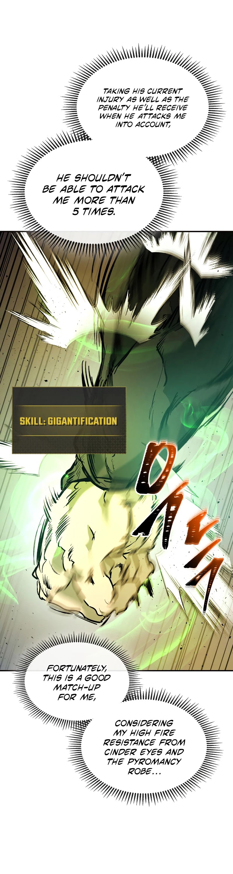 Leveling With The Gods Chapter 29 page 35 - Chapter 29