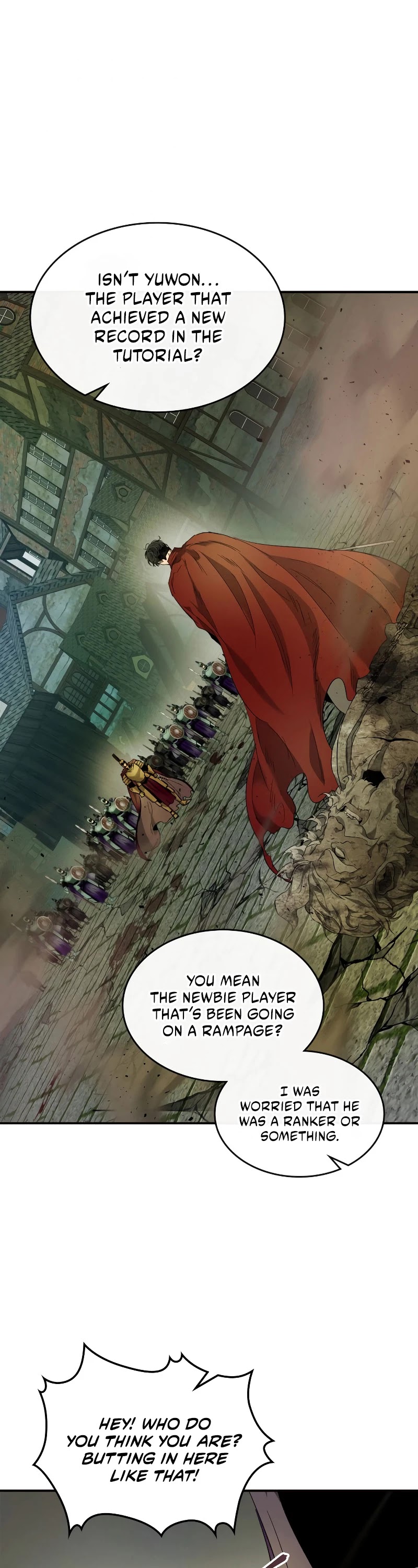 Leveling With The Gods Chapter 29 page 4 - Chapter 29