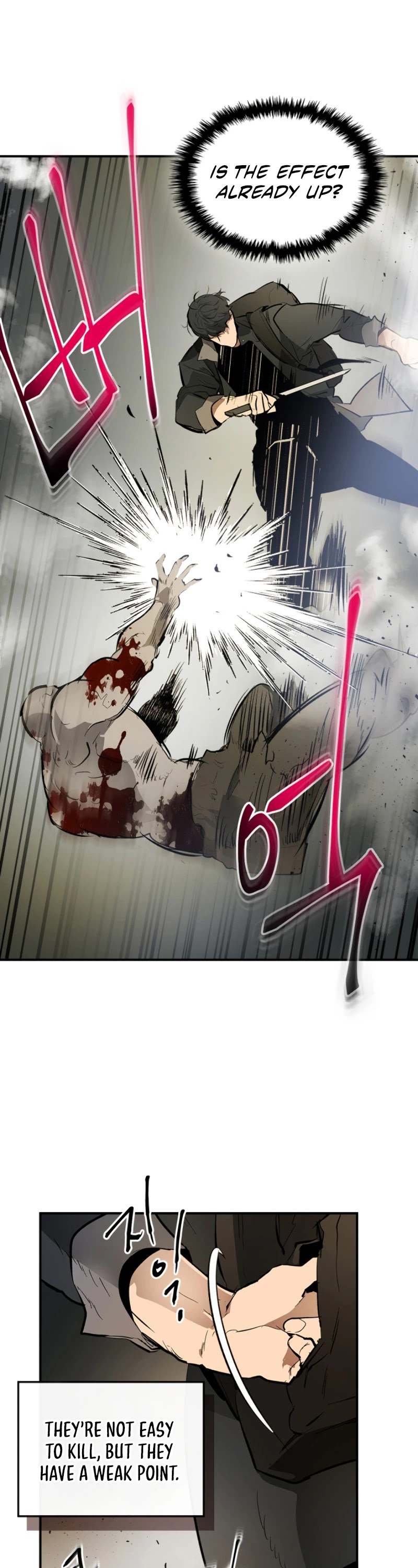 Leveling With The Gods Chapter 3 page 11 - Chapter 3