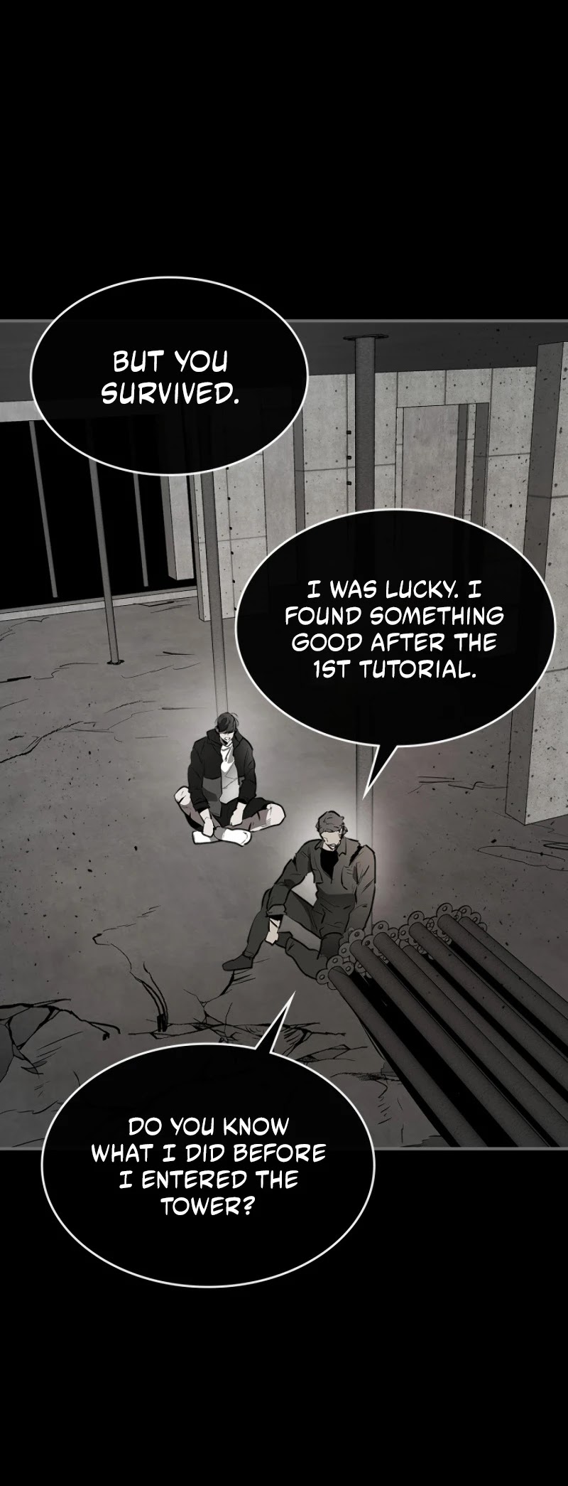 Leveling With The Gods Chapter 3 page 14 - Chapter 3