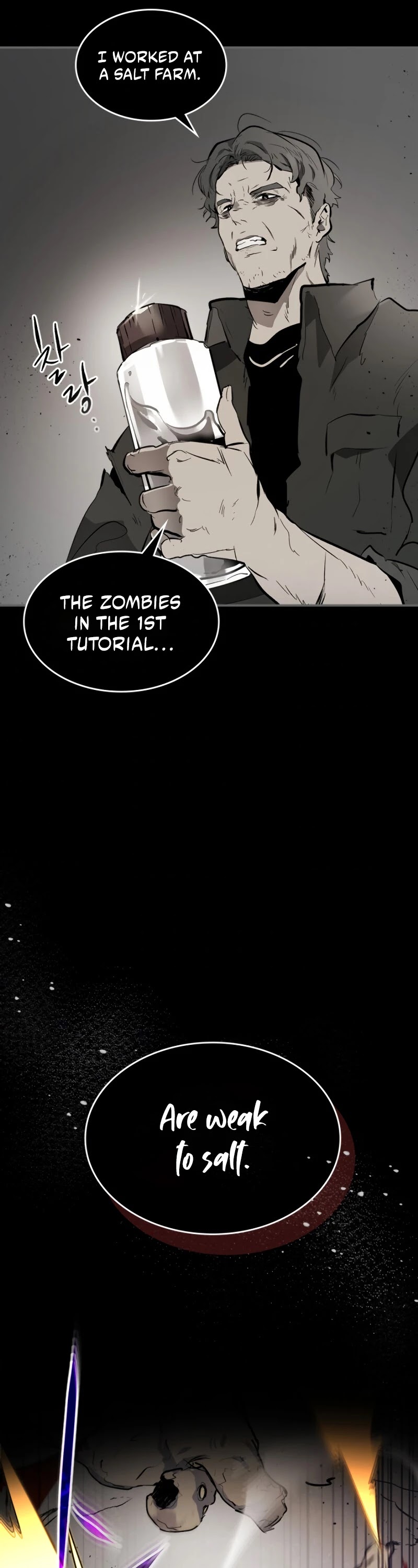 Leveling With The Gods Chapter 3 page 15 - Chapter 3