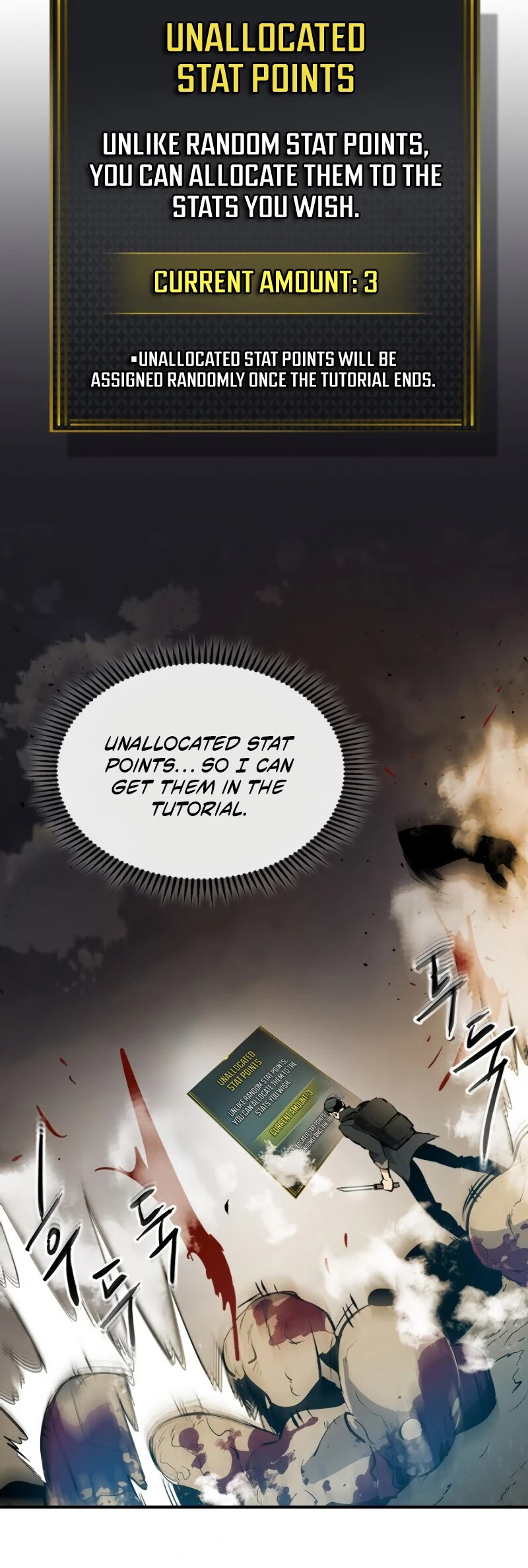 Leveling With The Gods Chapter 3 page 18 - Chapter 3