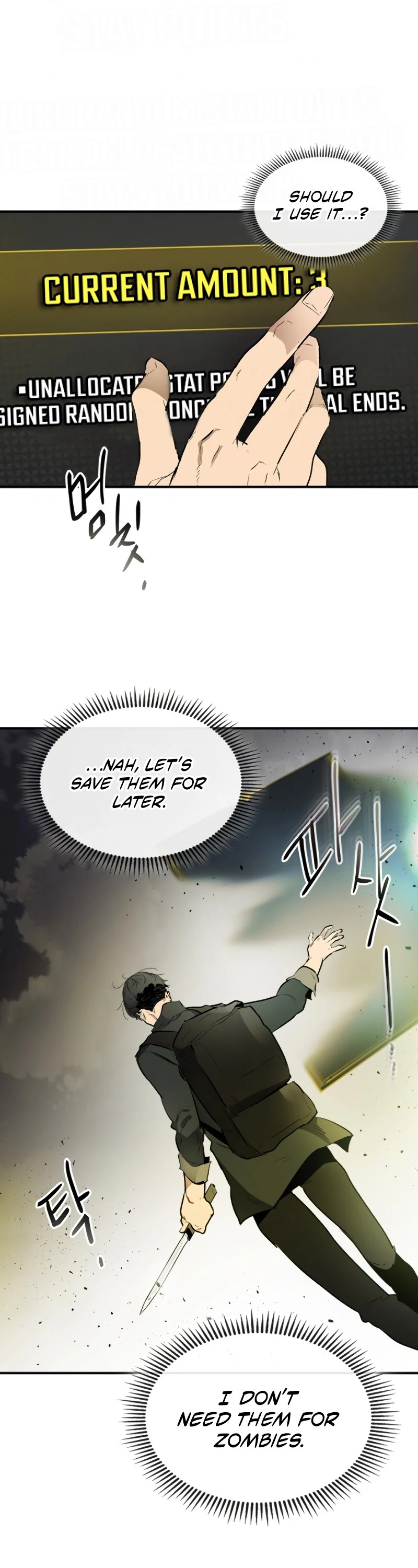 Leveling With The Gods Chapter 3 page 19 - Chapter 3