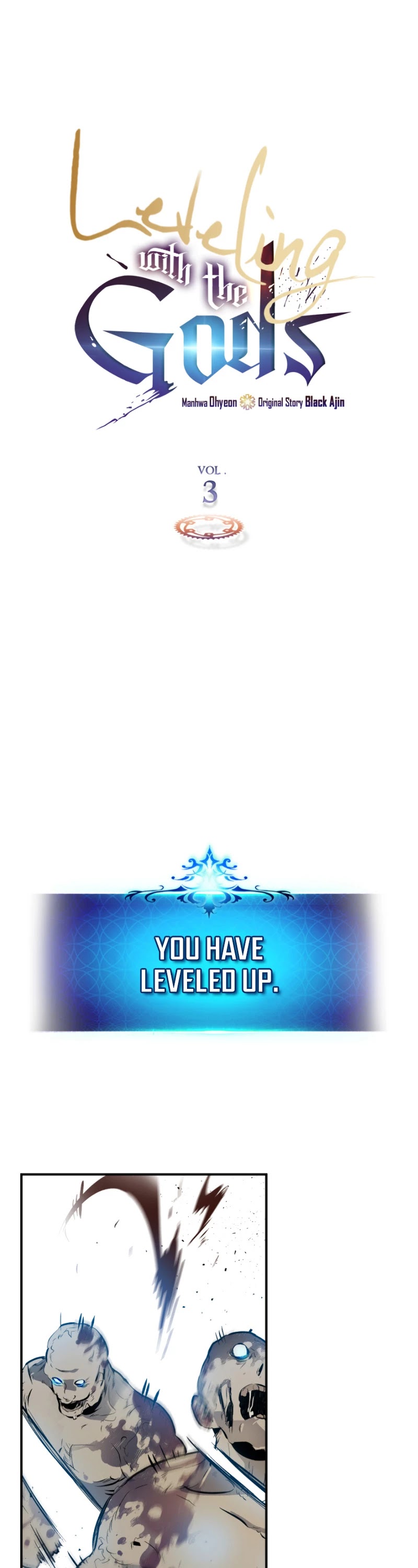 Leveling With The Gods Chapter 3 page 2 - Chapter 3