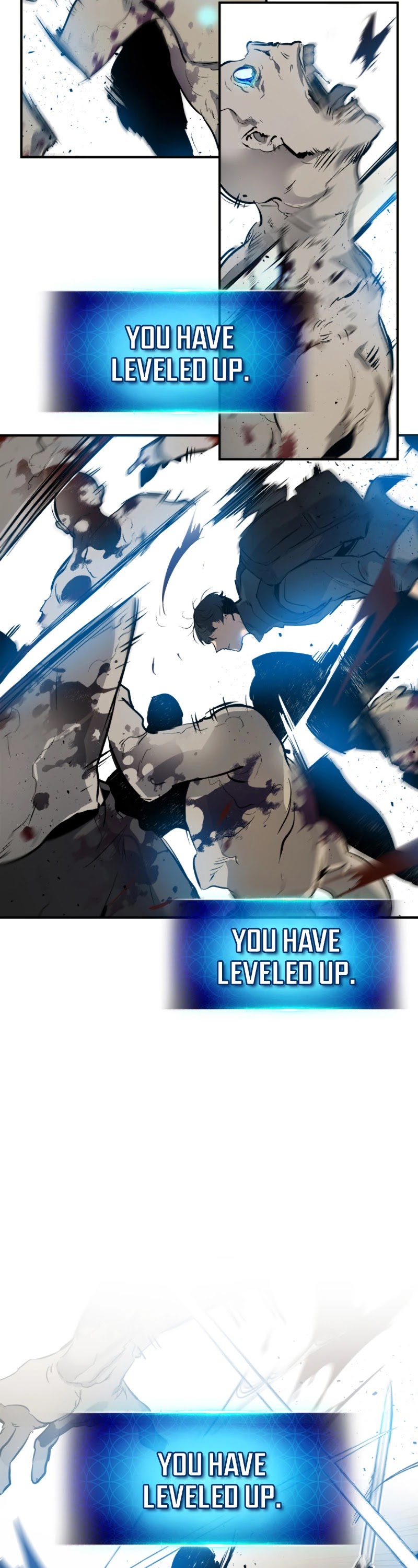 Leveling With The Gods Chapter 3 page 3 - Chapter 3