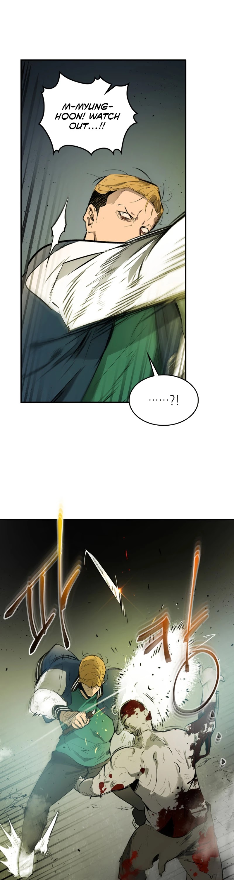 Leveling With The Gods Chapter 3 page 30 - Chapter 3