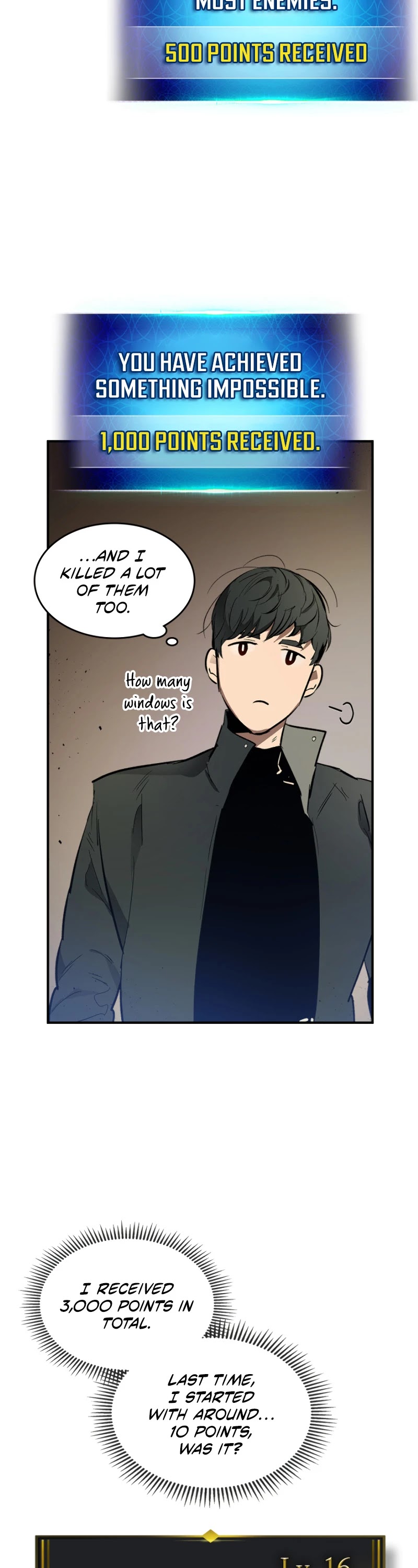 Leveling With The Gods Chapter 3 page 41 - Chapter 3