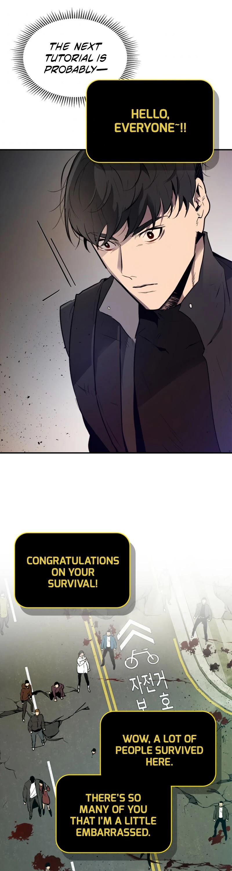 Leveling With The Gods Chapter 3 page 44 - Chapter 3