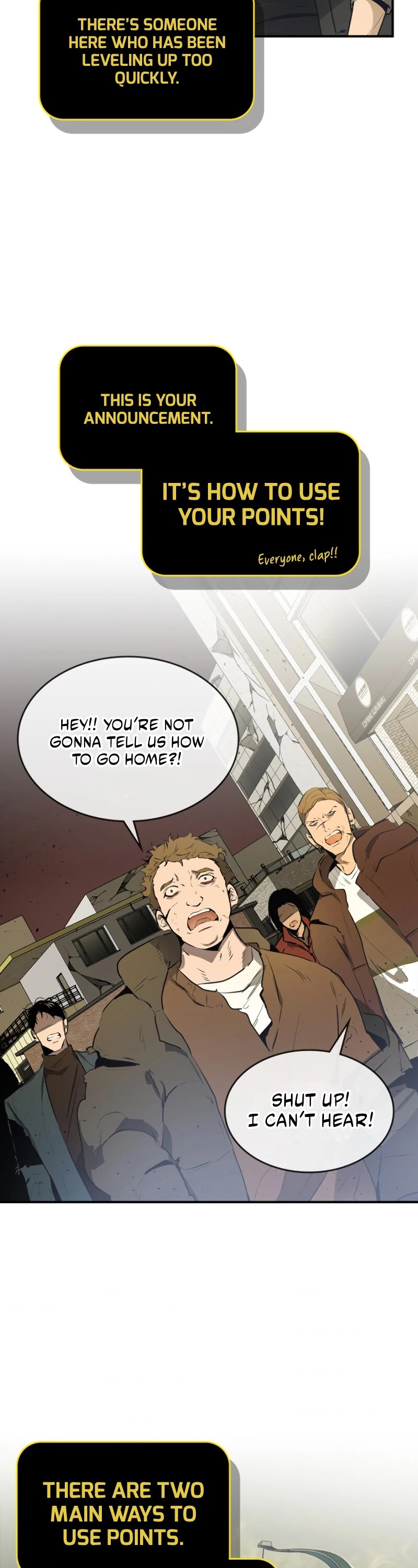 Leveling With The Gods Chapter 3 page 46 - Chapter 3