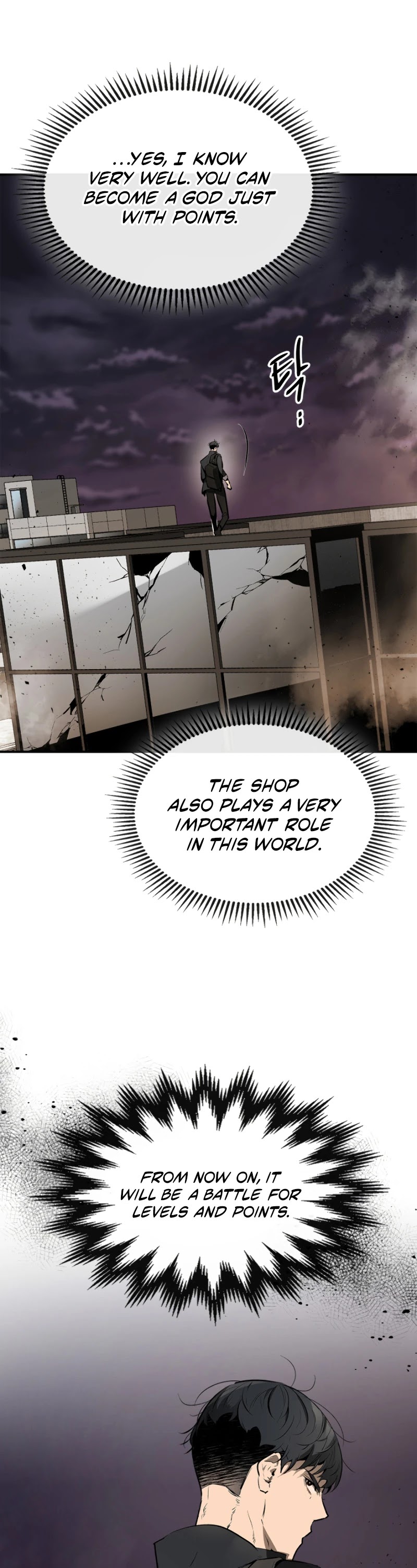 Leveling With The Gods Chapter 3 page 49 - Chapter 3