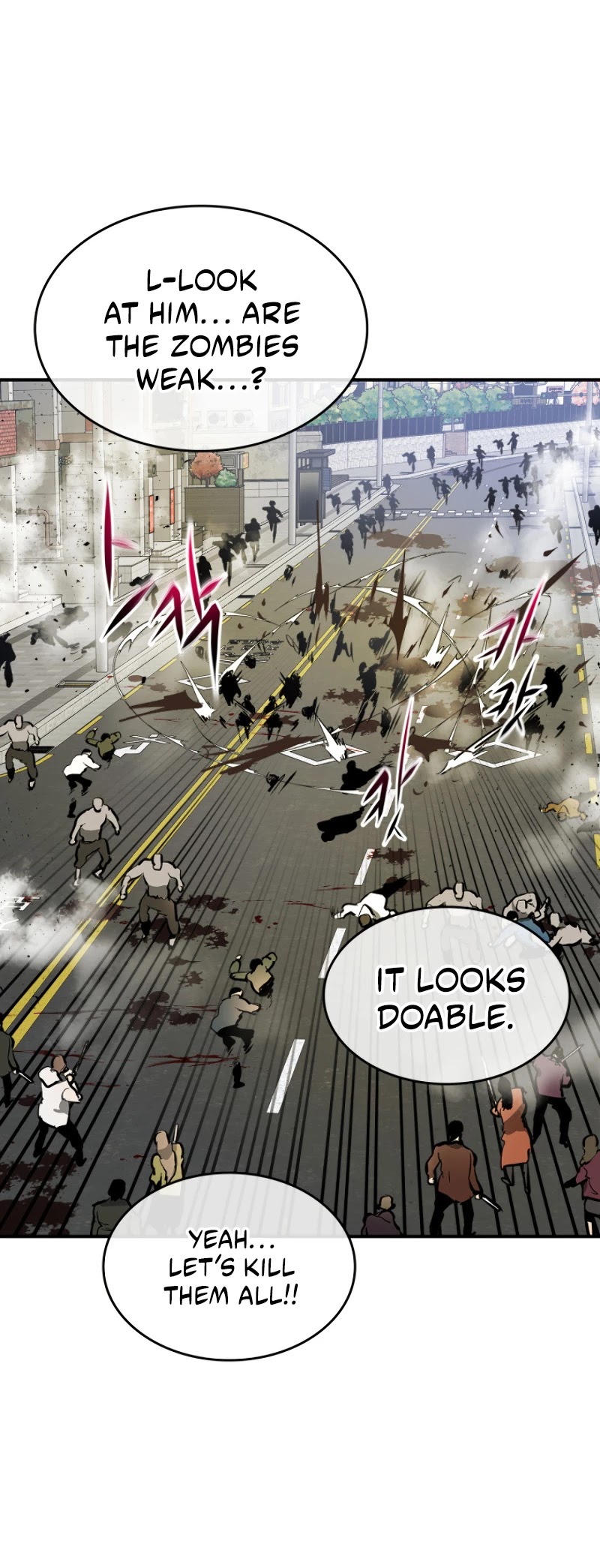 Leveling With The Gods Chapter 3 page 5 - Chapter 3