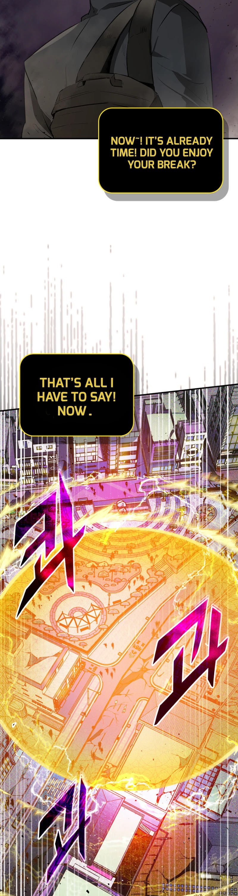 Leveling With The Gods Chapter 3 page 50 - Chapter 3
