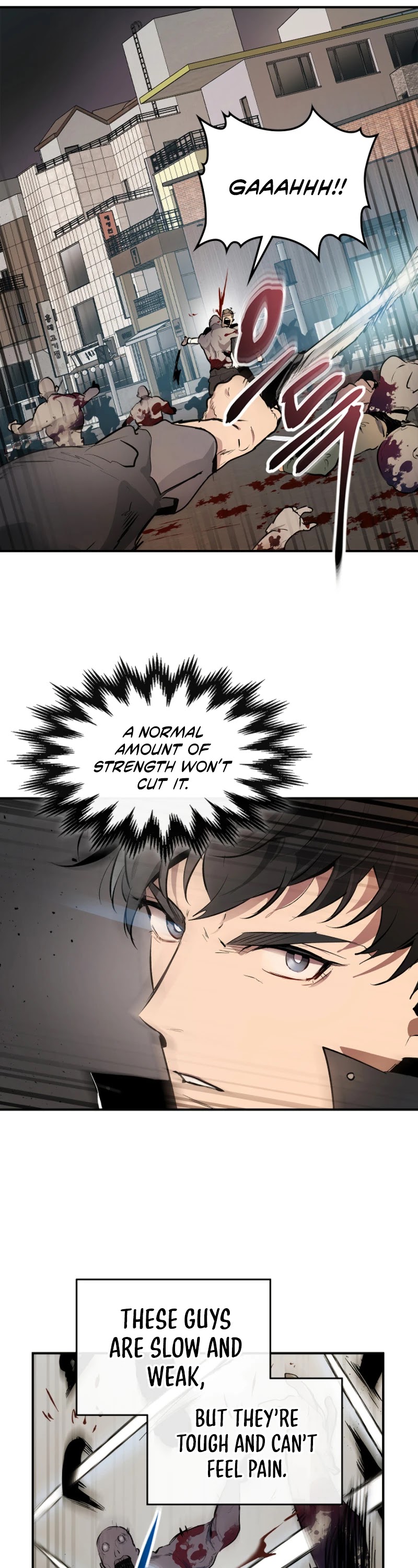 Leveling With The Gods Chapter 3 page 8 - Chapter 3
