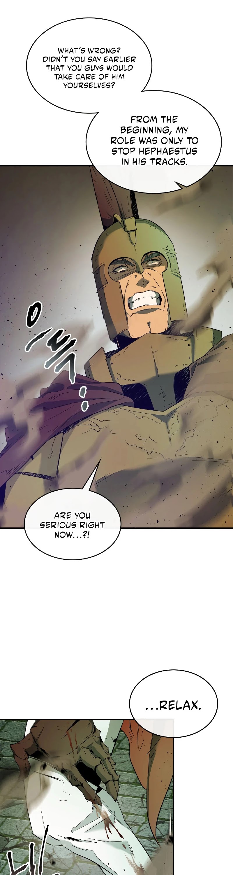 Leveling With The Gods Chapter 30 page 24 - Chapter 30