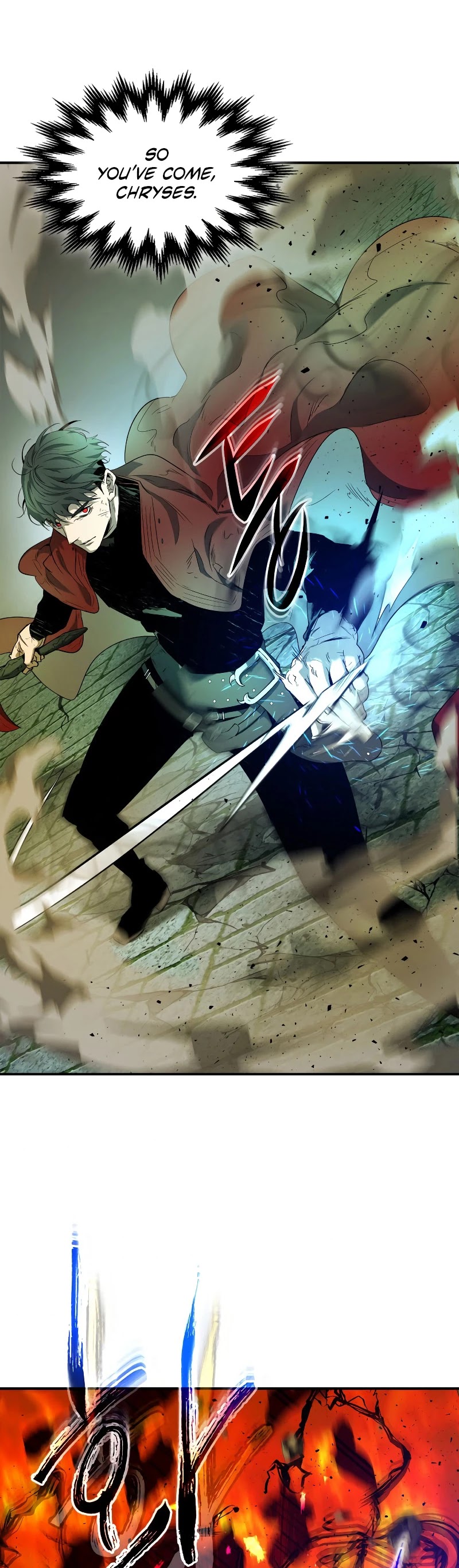 Leveling With The Gods Chapter 30 page 27 - Chapter 30