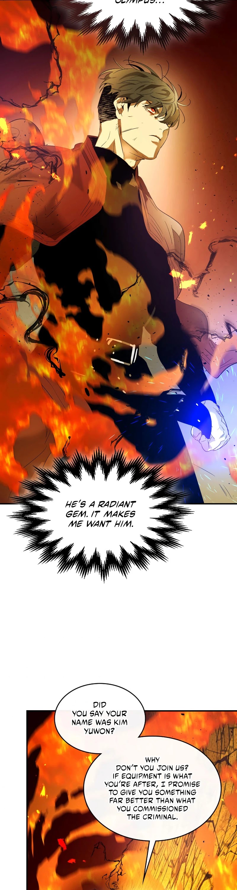 Leveling With The Gods Chapter 30 page 30 - Chapter 30