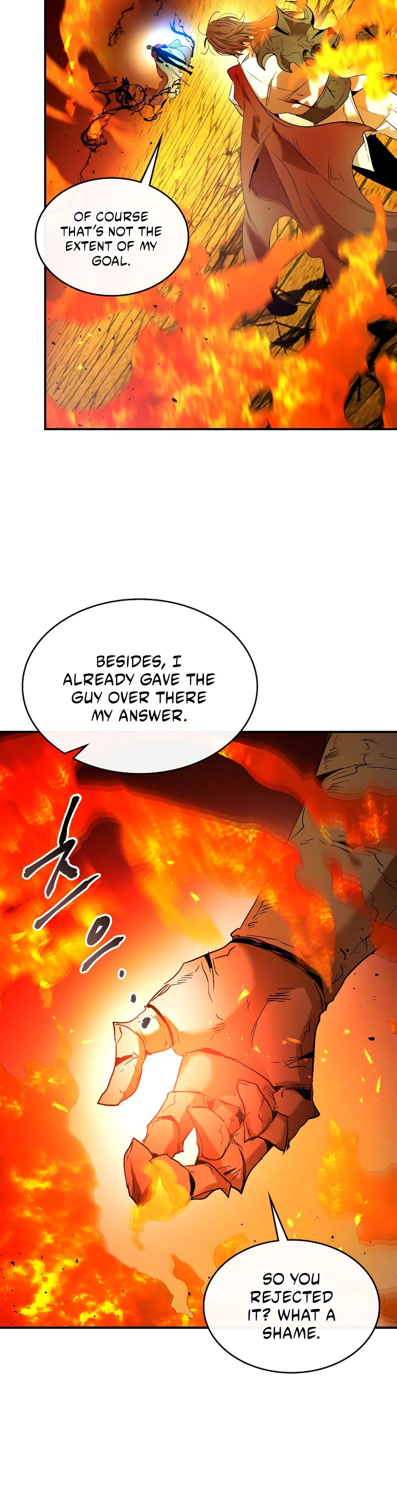 Leveling With The Gods Chapter 30 page 31 - Chapter 30